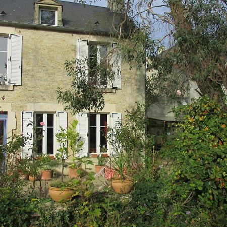 Le Jardin De Camille Bed & Breakfast Tailleville Ngoại thất bức ảnh